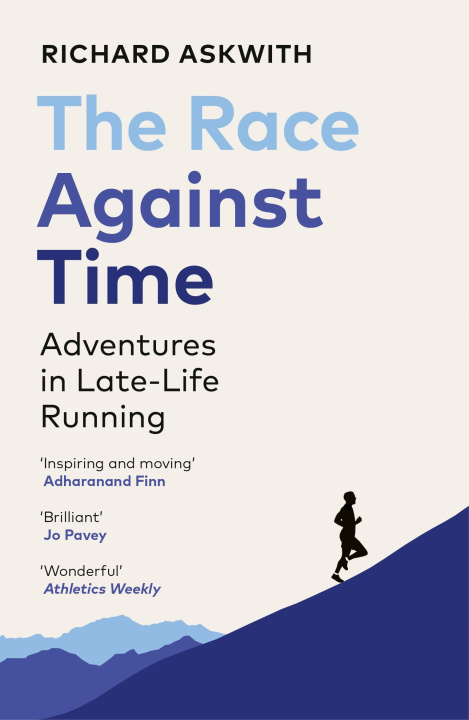 Kniha Race Against Time Richard Askwith