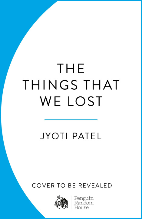 Book Things That We Lost Jyoti Patel