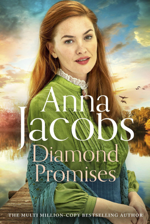Kniha Diamond Promises Anna Jacobs