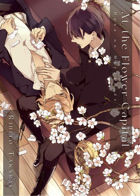Book At the Flower Capital: Hana No Miyako De Rihito Takarai