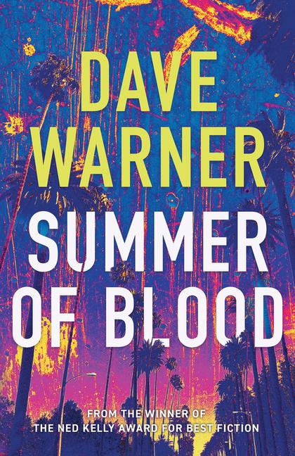 Knjiga Summer of Blood Dave Warner