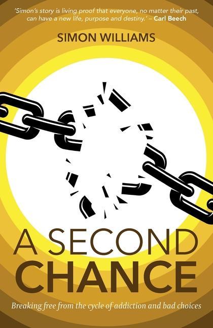 Knjiga Second Chance Simon Williams