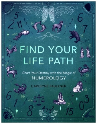Knjiga Find Your Life Path Carolyne Faulkner