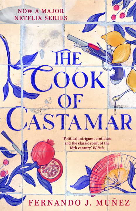 Könyv Cook of Castamar Fernando J. Múňez