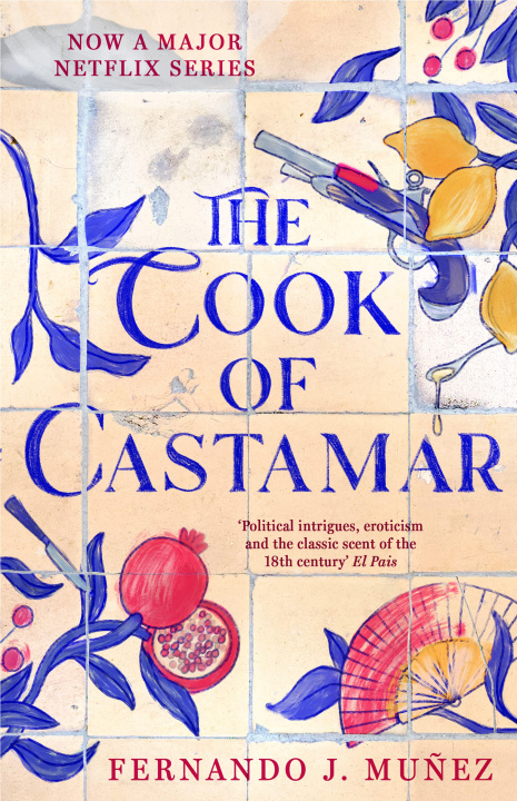 Book Cook of Castamar Munez Fernando J. Munez