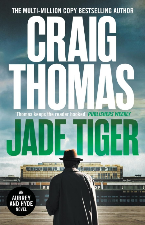 Buch Jade Tiger Craig Thomas
