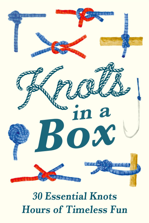 Tiskovina Knots in a Box Chris Duriez