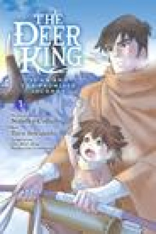 Carte DEER KING V01 UEHASHI NAHOKO
