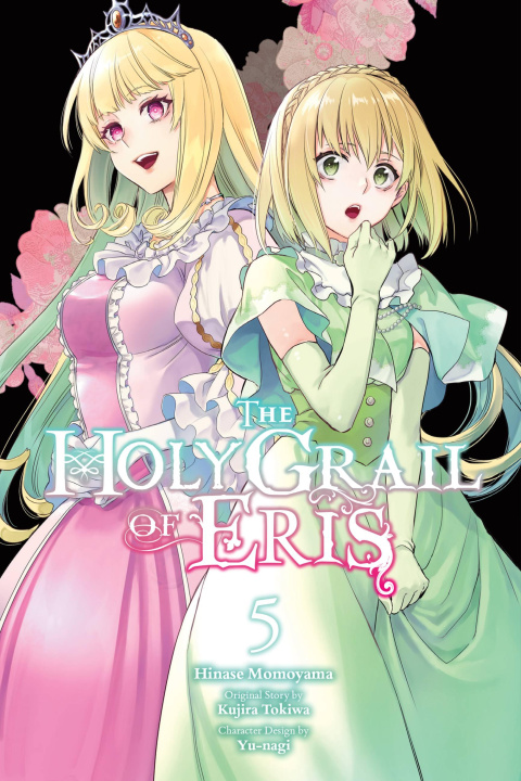 Carte HOLY GRAIL OF ERIS V05 TOKIWA KISETSU