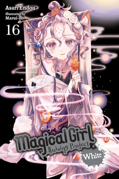 Könyv MAGICAL GIRL RAISING PROJECT {LN} V16 V16