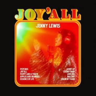 Audio Joy'All Jenny Lewis