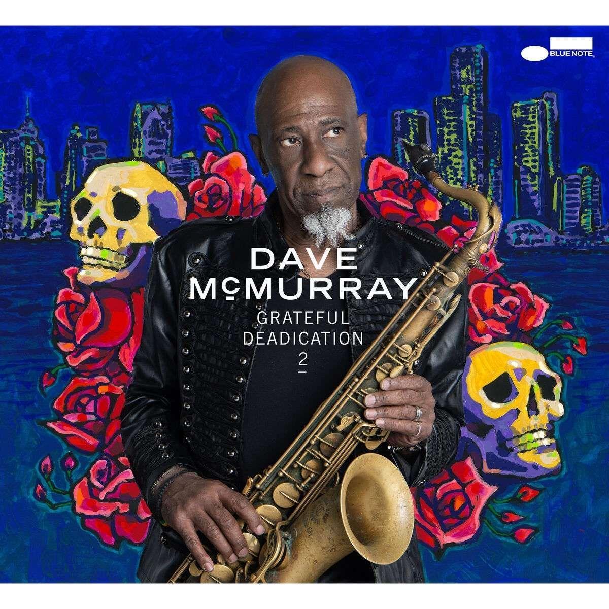 Zvok Grateful Deadication 2 Dave McMurray