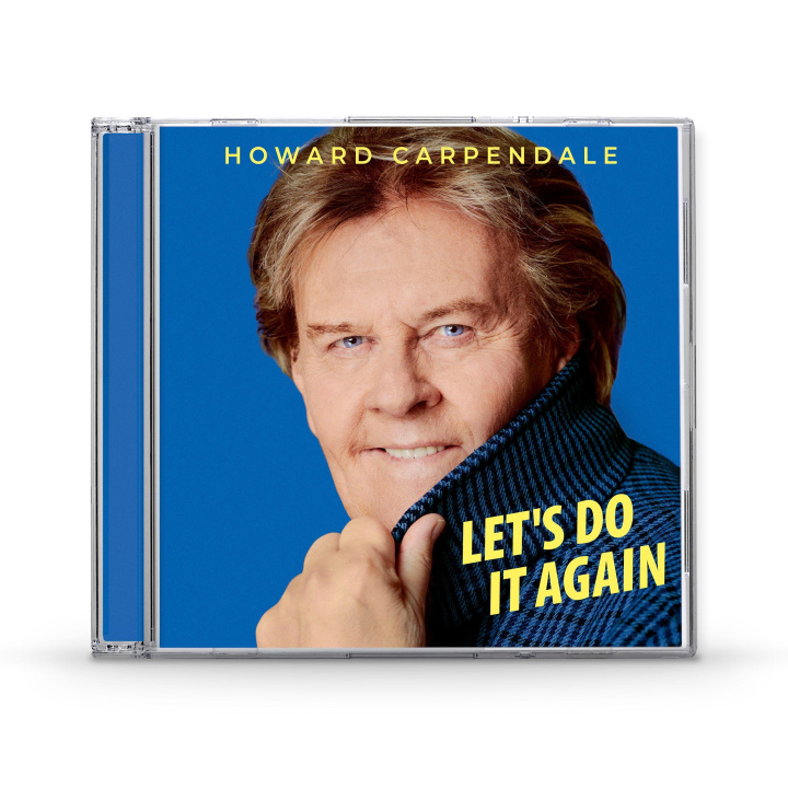 Audio Let's Do It Again Howard Carpendale