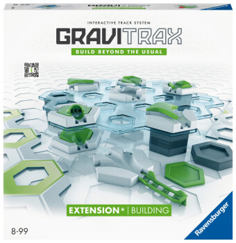 Joc / Jucărie GraviTrax Extension Building 