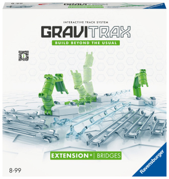 Játék GraviTrax Extension Bridges 