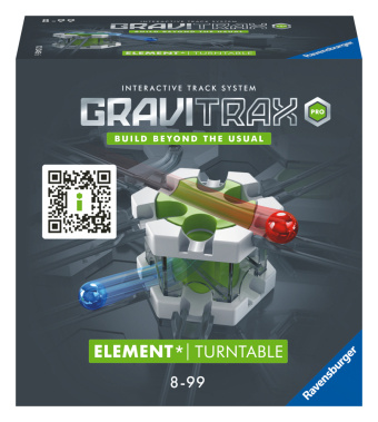 Játék GraviTrax PRO Element Turntable 