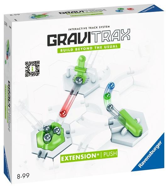 Gra/Zabawka GraviTrax Extension Push 