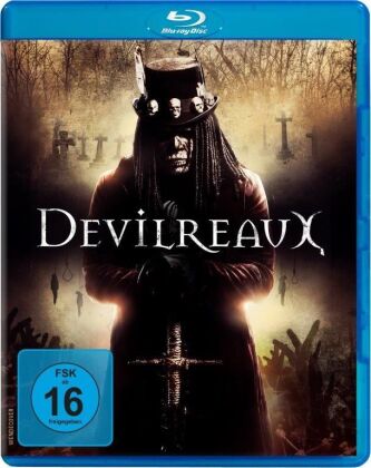 Video Devilreaux, 1 Blu-ray Thomas J. Churchill