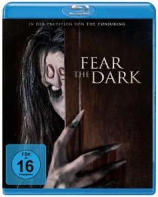 Video Fear the Dark, 1 Blu-ray Lawrence Fowler