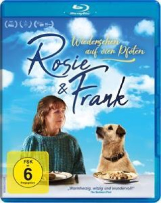 Video Róise & Frank, 1 Blu-ray Peter Murphy