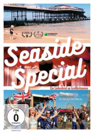 Video Seaside Special, 1 DVD Jens Meurer