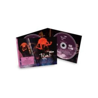 Audio Live At Drury Lane (CD+DVD Digipak) 