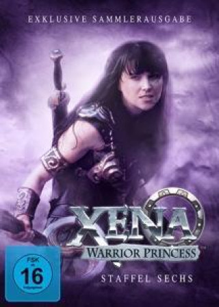 Video Xena Staffel 6 