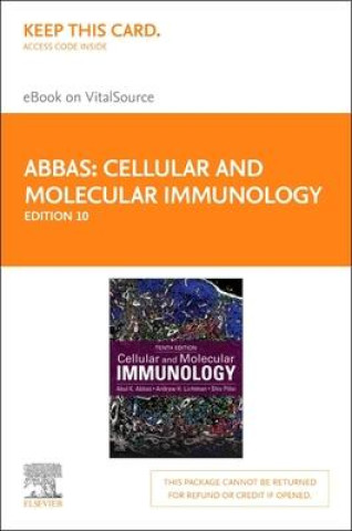 Kniha Cellular and Molecular Immunology Elsevier eBook on Vitalsource (Retail Access Card) Andrew Lichtman