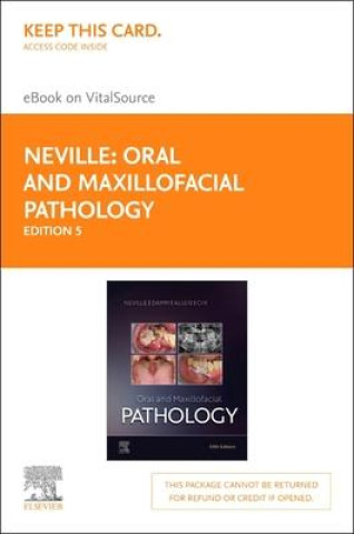 Kniha Oral and Maxillofacial Pathology Elsevier eBook on Vitalsource (Retail Access Card) Douglas D. Damm