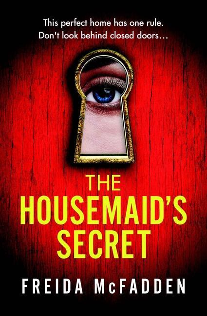 Carte The Housemaid's Secret 