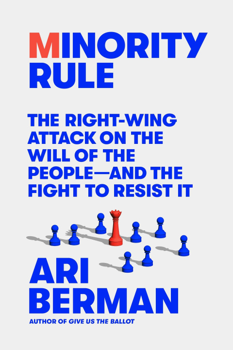 Book Minority Rule Berman