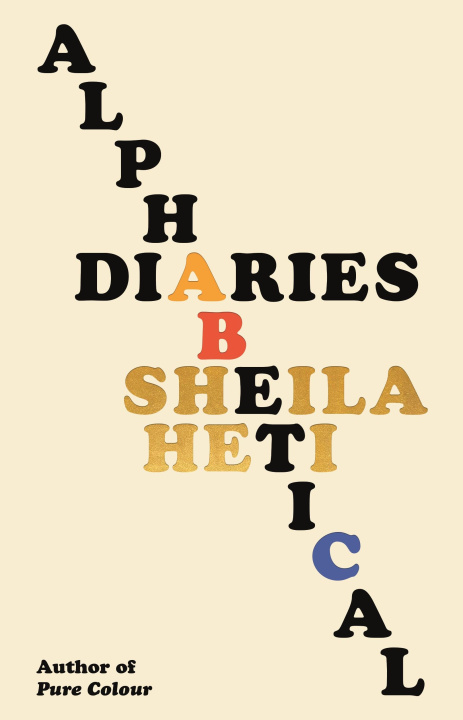 Книга Alphabetical Diaries 
