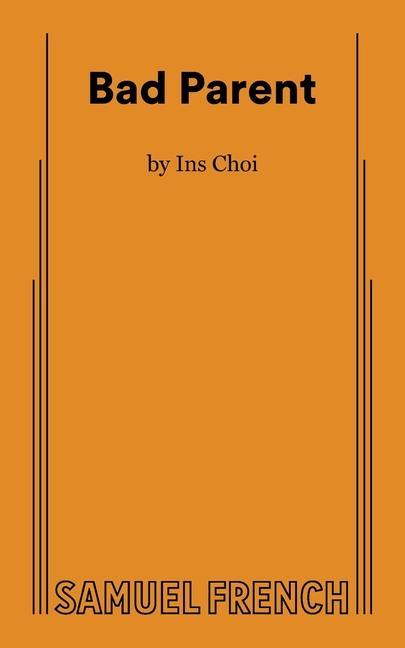 Knjiga Bad Parent Ins Choi