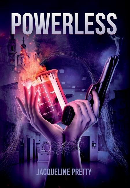 Βιβλίο Powerless Jacqueline Pretty