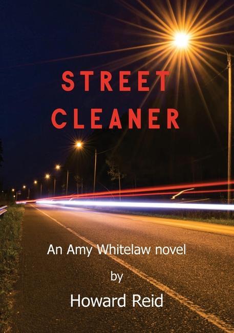 Knjiga Street Cleaner Howard John Reid