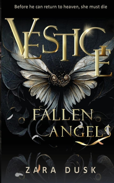 Knjiga Vestige Zara Dusk