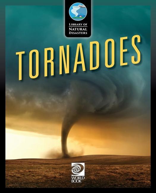 Kniha Tornadoes 