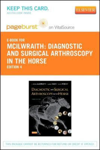 Kniha Diagnostic and Surgical Arthroscopy in the Horse - Elsevier eBook on Vitasource (Retail Access Card) Ian Wright