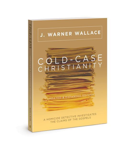 Книга Cold-Case Christianity: A Homicide Detective Investigates the Claims of the Gospels Lee Strobel