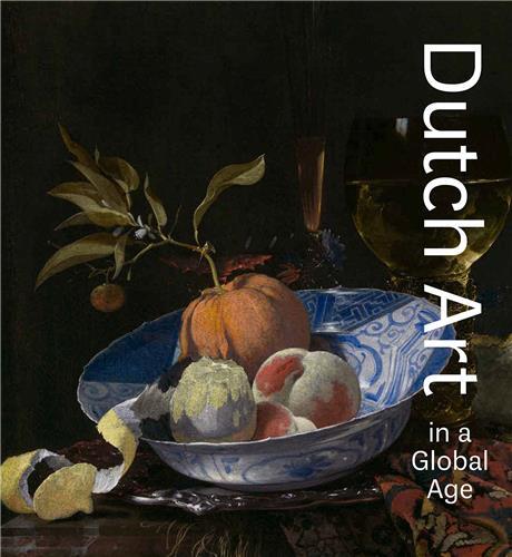 Kniha Dutch Art in a Global Age 