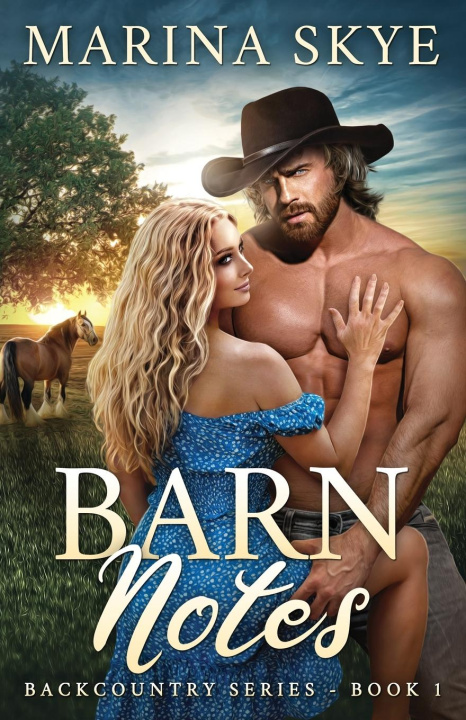 Knjiga Barn Notes Marina Skye
