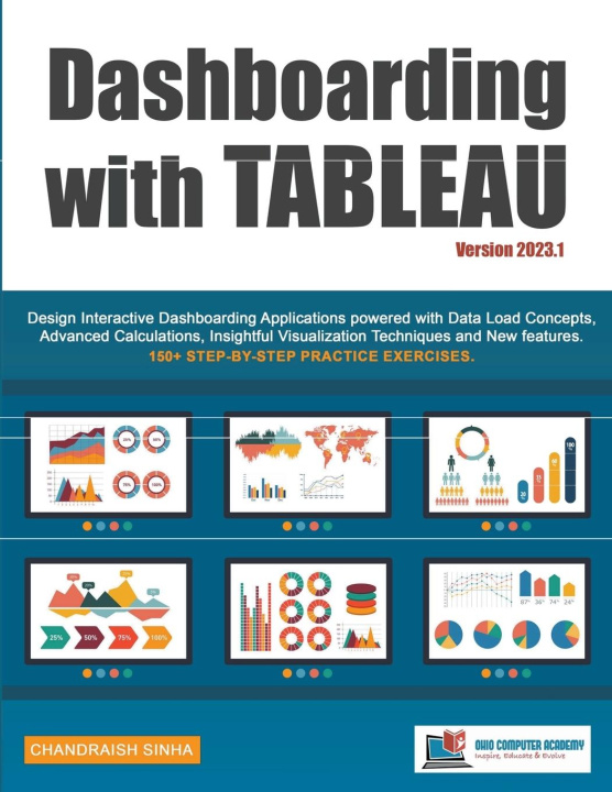 Book Dashboarding with Tableau Chandraish Sinha
