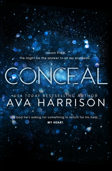 Knjiga Conceal Ava Harrison