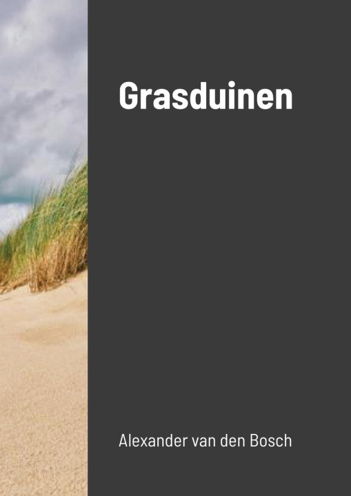 Knjiga Grasduinen Alexander van den Bosch