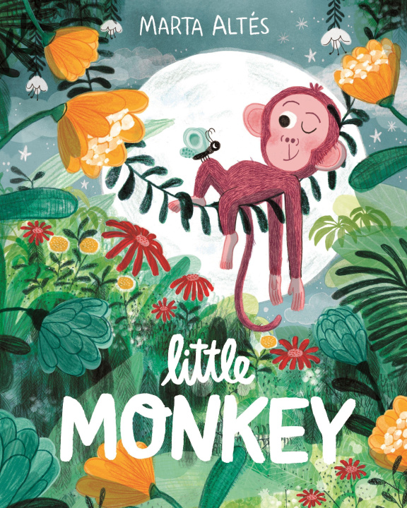 Buch Little Monkey Altés