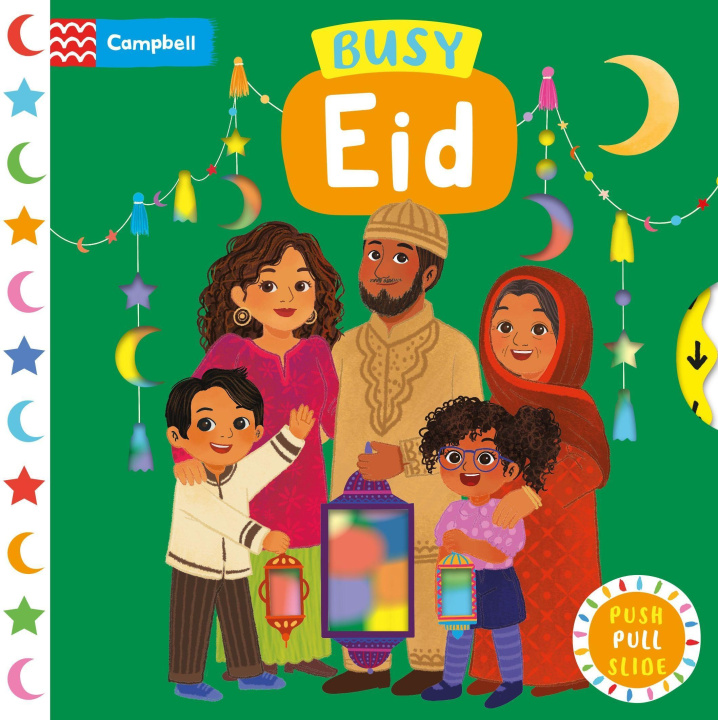 Βιβλίο Busy Eid Books
