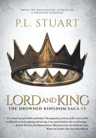 Knjiga Lord and King P.L. Stuart