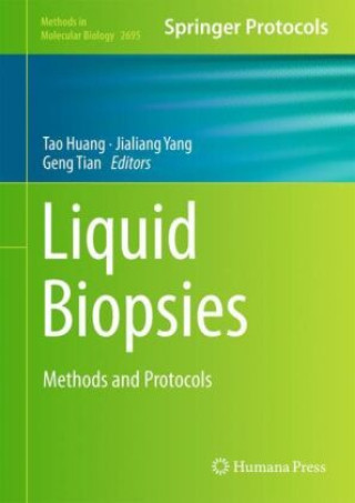 Book Liquid Biopsies Tao Huang