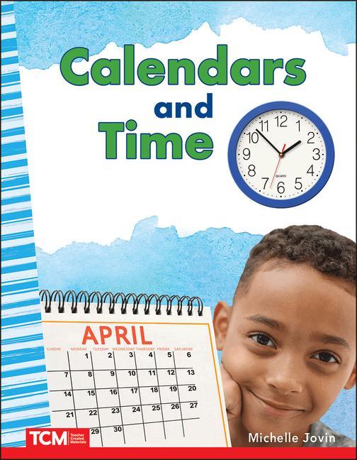 Książka Calendars and Time Jovin