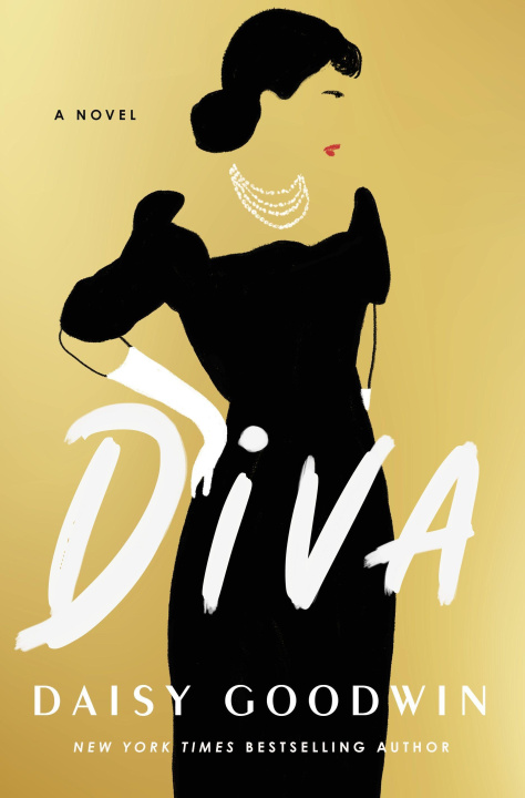 Kniha Diva Goodwin